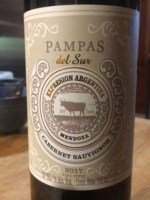 Pampas del Sur Expresion Argentina Cabernet Sauvignon