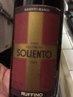 Ruffino Soliento Bianco Liquoroso