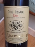 Baron de Ley Club Privado Reserva Rioja Hooks Herrgård