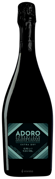 Col di Rocca Adoro Conegliano Valdobbiadene Prosecco Superiore Extra ...