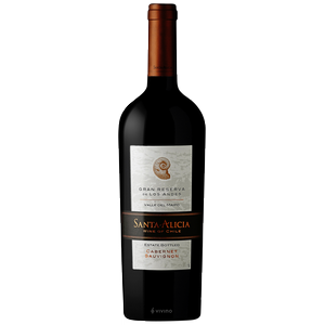 Santa Alicia Cabernet Sauvignon Gran Reserva de Los Andes | Vivino