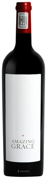 Black Elephant Vintners Amazing Grace
