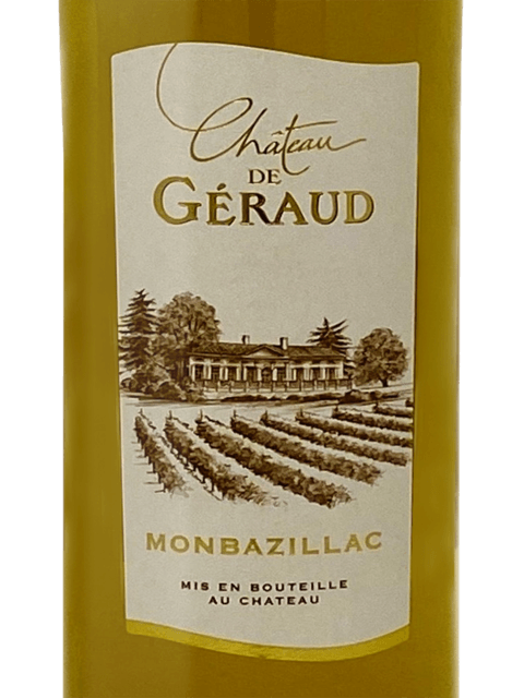 Château de Géraud Monbazillac | Vivino Português (Brasil)