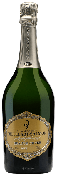 Billecart-Salmon Grande Cuvée Brut Champagne