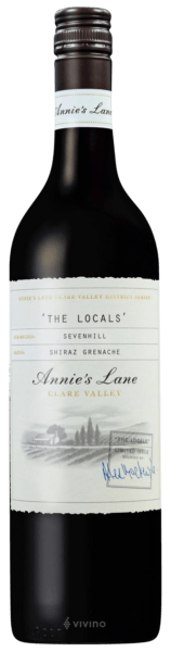 Annie's Lane The Locals Shiraz - Grenache
