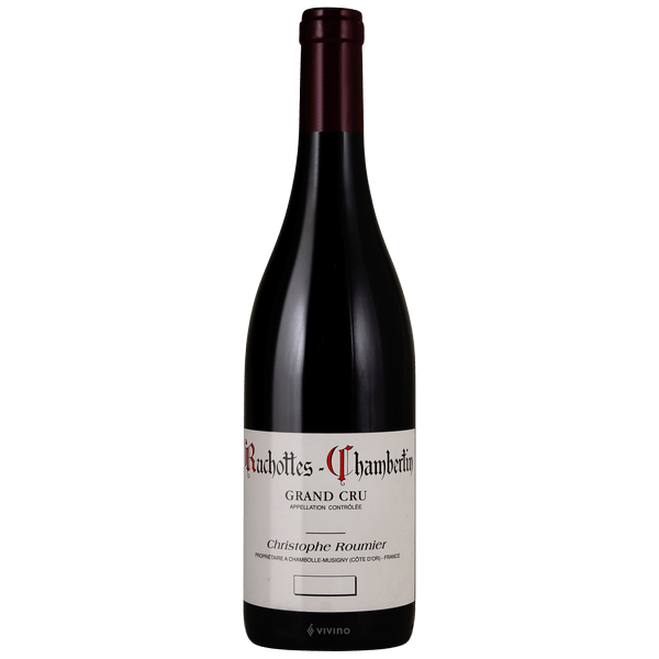 Domaine G. Roumier Ruchottes-Chambertin Grand Cru | Vivino English