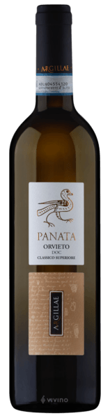 Argillae Panata Orvieto Classico Superiore