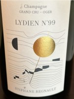 Stéphane Regnault Lydien No 99 Champagne Grand Cru 'Oger'