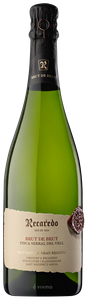 Recaredo Finca Serral del Vell Brut de Brut Nature Gran Reserva N.V.