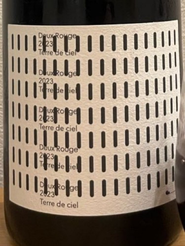 Terre de Ciel Deux Rouge | Vivino English