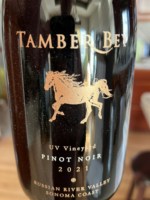 Tamber Bey UV Vineyard Pinot Noir
