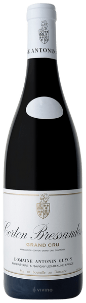 ワイン Corton Grand Cru Les Bressandes 2010 ジャック・プリウール <br>コルトン・ブレッサンド・グラン