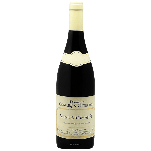 Domaine Confuron-Cotetidot 2018 赤ワイン Domaine Confuron-Cotetidot Vosne-Romanée | Vivino English