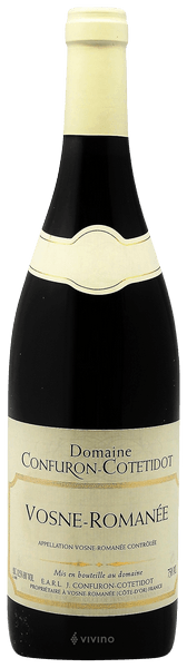 Domaine Confuron-Cotetidot Vosne-Romanée