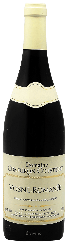 Domaine Confuron-Cotetidot Vosne-Romanée | Vivino English