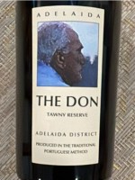 Adelaida The Don Tawny Reserve