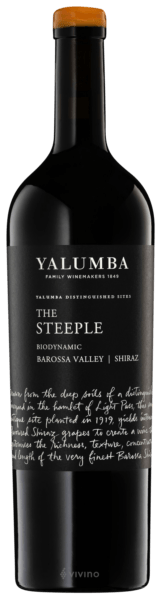 Yalumba The Steeple Shiraz