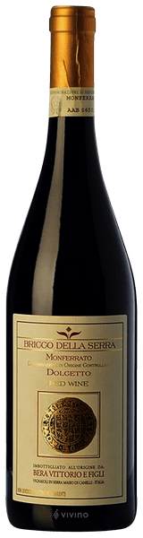 Bera Vittorio e Figli Bricco della Serra Dolcetto