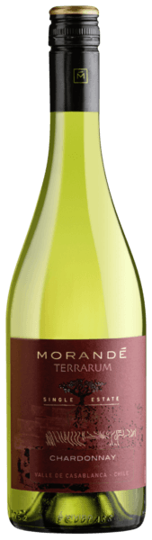 Morandé Terrarum Single Estate Chardonnay