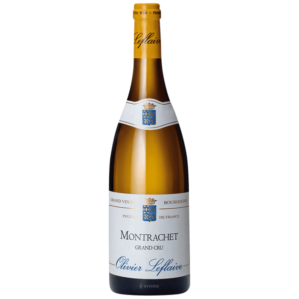 Olivier Leflaive Montrachet Grand Cru | Vivino English