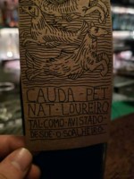 Soalheiro Cauda Loureiro Pet Nat