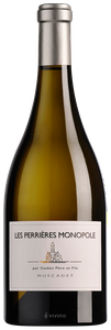 Gadais Pere & Fils Les Perrières Monopole Muscadet N.V.