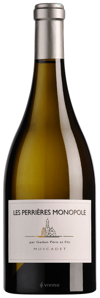 Gadais Pere & Fils Les Perrières Monopole Muscadet