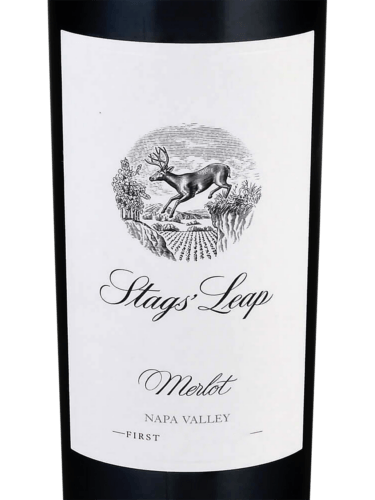 Stags' Leap Merlot | Vivino 日本語
