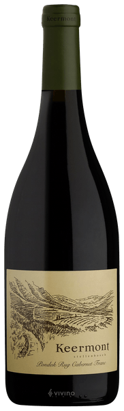 Keermont Pondok Rug Cabernet Franc