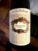 Livio Felluga Pinot Grigio Curubella
