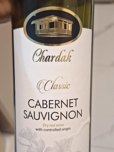 Chardak Classic Cabernet Sauvignon | Vivino English