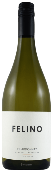 Viña Cobos Felino Chardonnay