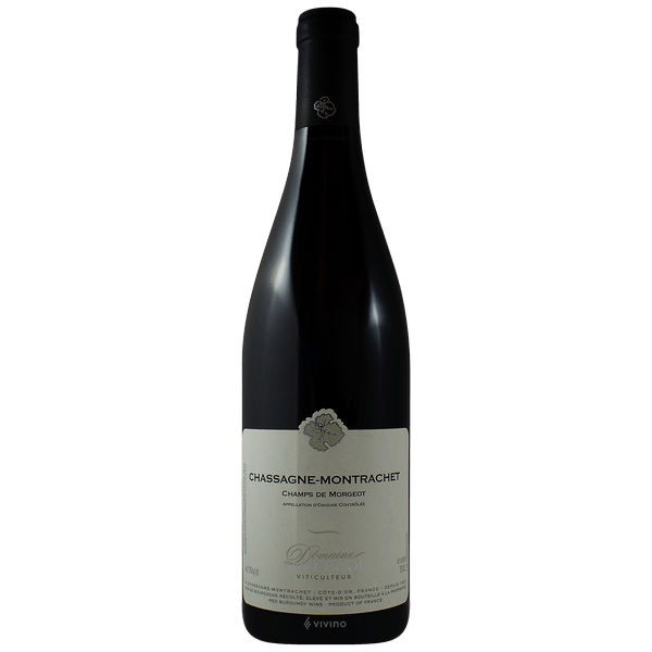 Lamy-Pillot Chassagne-Montrachet 'Champs de Morgeot' | Vivino 日本語