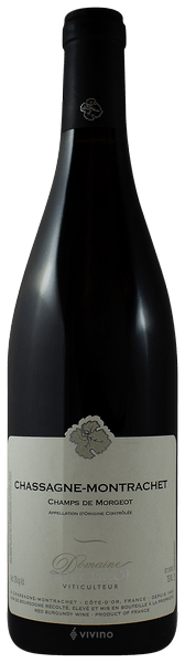 ワイン Domaine Lamy-Pillot Chassagne-Montrachet Lamy-Pillot Chassagne-Montrachet 'Champs de Morgeot' | Vivino 日本語