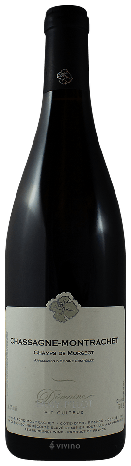 Lamy-Pillot Chassagne-Montrachet 'Champs de Morgeot' | Vivino English