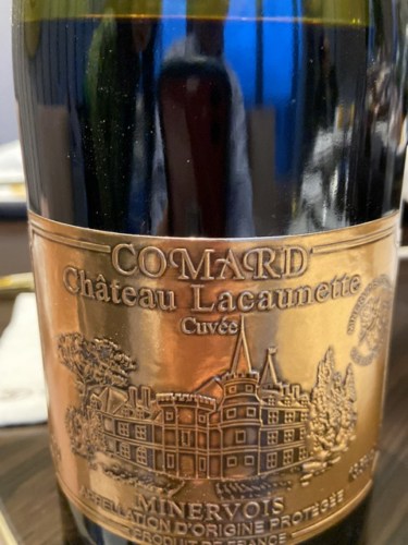 Château La Comard Minervois Vivino United States