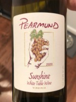 Pearmund Sunshine White