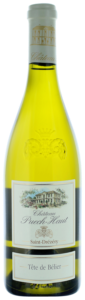 Château Puech-Haut Saint-Drézéry Tête de Bélier Blanc N.V.
