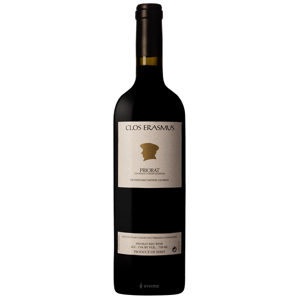 Clos Erasmus Priorat | Vivino English