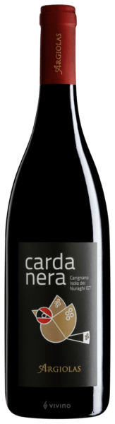 Argiolas Cardanera Carignano