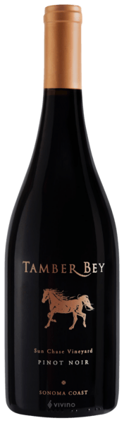 Tamber Bey Sun Chase Vineyard Pinot Noir