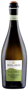 Soligo Col de Mez Valdobbiadene Prosecco N.V.