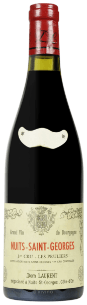 Dominique Laurent Nuits-Saint-Georges 1er Cru Les Pruliers | Vivino US