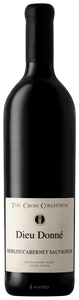 Dieu Donné The Cross Collection Merlot - Cabernet Sauvignon N.V.