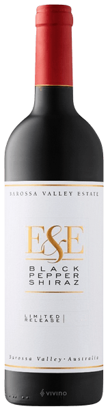 Barossa Valley Estate E & E Black Pepper Shiraz