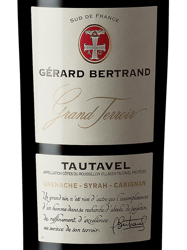 Grand Terroir Tautavel Grenache - Syrah - Carignan