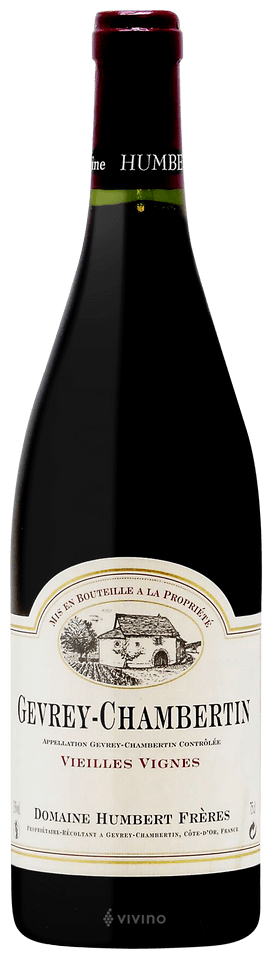Domaine Humbert Frères Vieilles Vignes Gevrey-Chambertin | Vivino