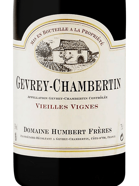 Domaine Humbert Frères Vieilles Vignes Gevrey-Chambertin | Vivino