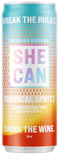 McBride Sisters SHE CAN Tropical Spritz