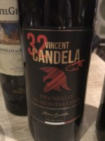 Fabio Cordella 32 Vincent Candela Brunello di Montalcino